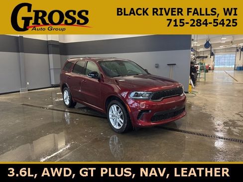 Used 2024 Dodge Durango GT image 1