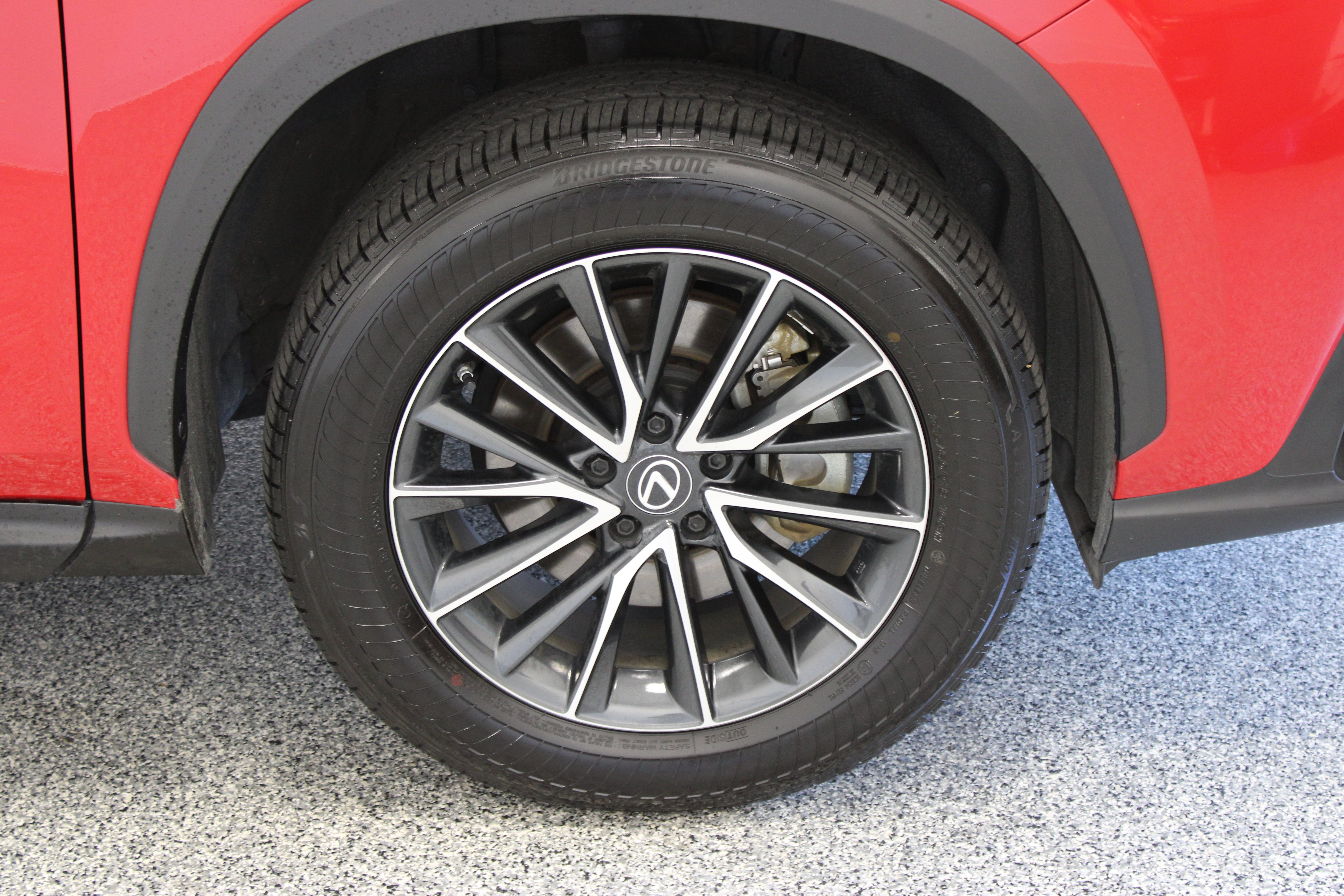 Used 2025 Lexus NX 350h AWD w/ Cold Area Package image 5