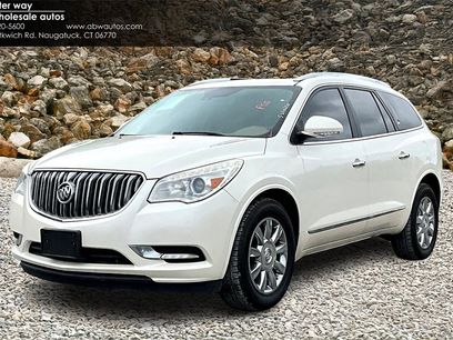 Used 2015 Buick Enclave Premium