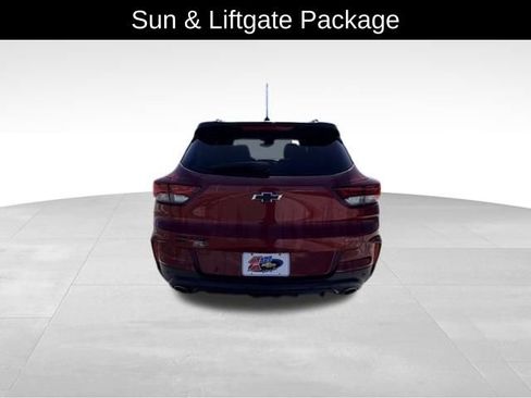 Certified 2021 Chevrolet TrailBlazer RS w/ Sun and Liftgate Package image 6