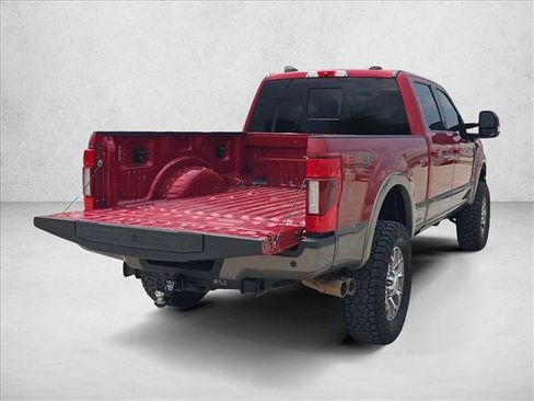 Used 2021 Ford F250 King Ranch w/ King Ranch Ultimate Package AWD/4WD image 6