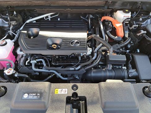 Used 2026 Lexus NX 350h AWD w/ Accessory Package (2T) image 33