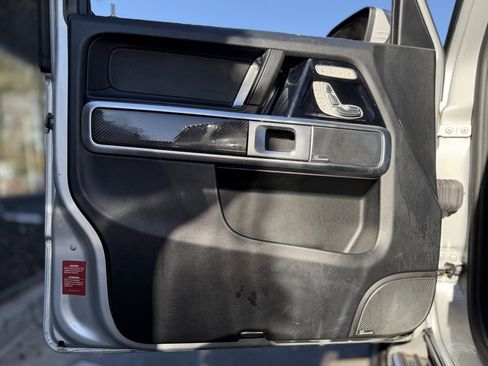 Used 2019 Mercedes-Benz G 550 image 28
