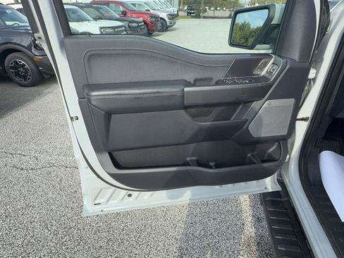 Certified 2023 Ford F150 Lariat w/ Equipment Group 502A High AWD/4WD image 10