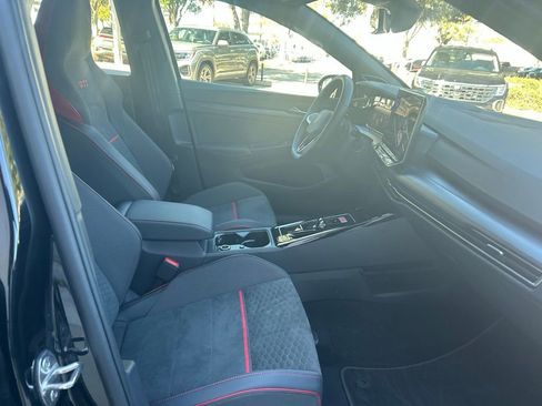 Used 2025 Volkswagen GTI SE image 35