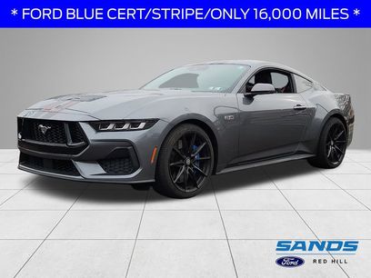 Certified 2024 Ford Mustang GT Premium