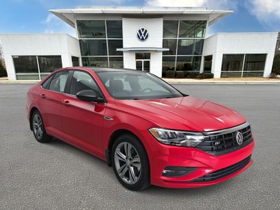 Used 2021 Volkswagen Jetta R-Line w/ R-Line Cold Weather Package