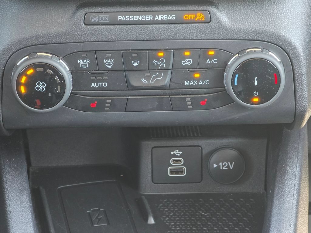 Used 2023 Ford Bronco Sport Big Bend w/ Convenience Package AWD/4WD image 13