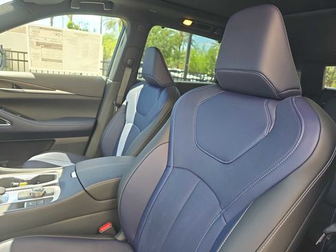 New 2026 INFINITI QX60 Sport w/ Dark Cargo Package AWD/4WD image 19