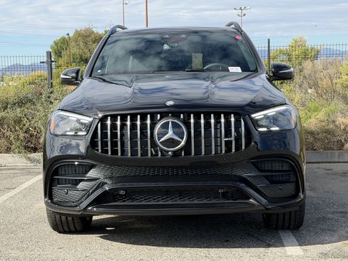 New 2026 Mercedes-Benz GLE 63 AMG S image 5