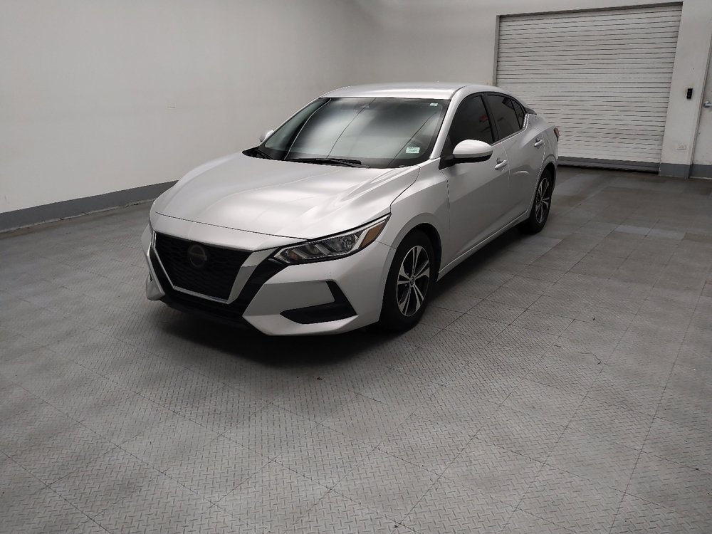 Used 2023 Nissan Sentra SV FWD image 2