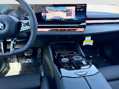 New 2027 BMW 530i w/ M Sport Package RWD image 19