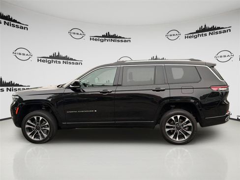 Used 2024 Jeep Grand Cherokee L Overland w/ Trailer Tow Package AWD/4WD image 2