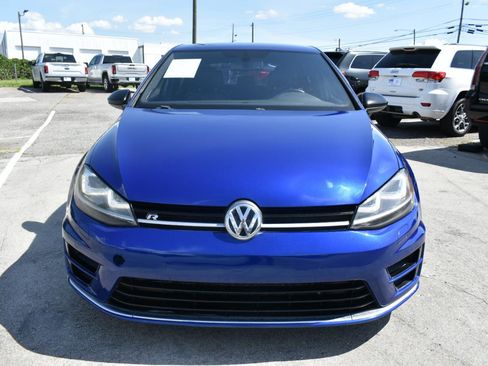Used 2015 Volkswagen Golf R 4-Door AWD/4WD image 3
