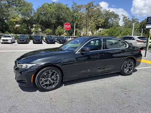 Used 2026 BMW 330i xDrive Sedan AWD/4WD image 10