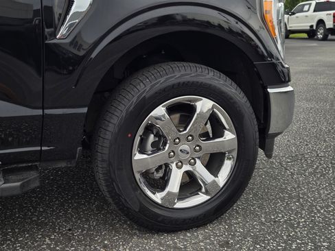 Certified 2023 Ford F150 Lariat w/ Trailer Tow Package AWD/4WD image 12