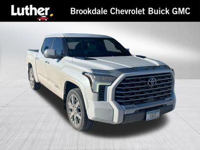 Used 2024 Toyota Tundra Capstone