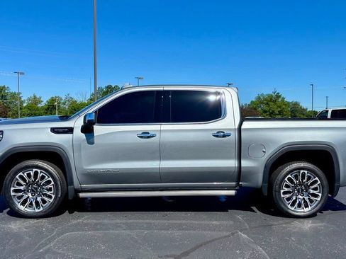 Used 2026 GMC Sierra 1500 Denali Ultimate AWD/4WD image 4