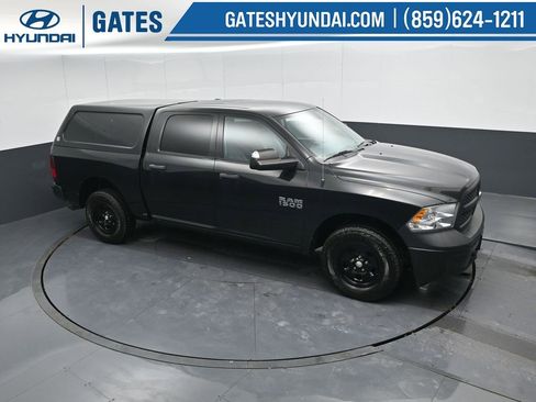 Used 2017 RAM 1500 Tradesman w/ Protection Group image 50