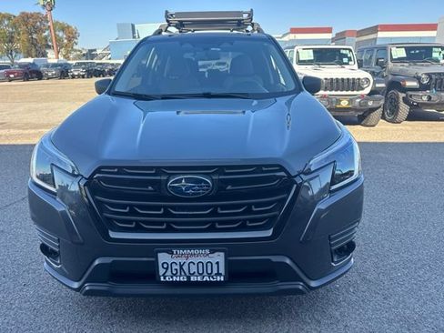Used 2023 Subaru Forester AWD/4WD image 2