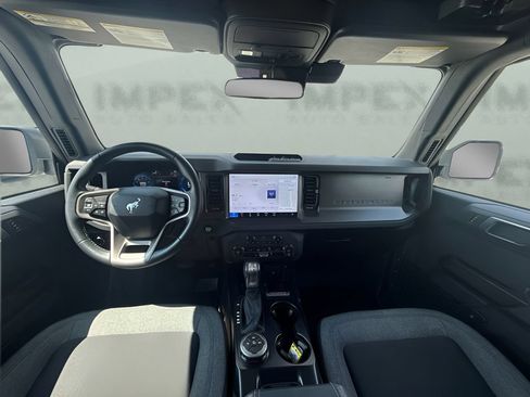 Used 2025 Ford Bronco Big Bend AWD/4WD image 11