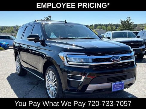 Certified 2024 Ford Expedition Limited AWD/4WD image 9