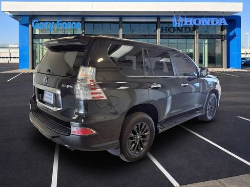 Used 2023 Lexus GX 460 Premium AWD/4WD image 2