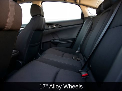 Used 2021 Honda Civic EX image 15