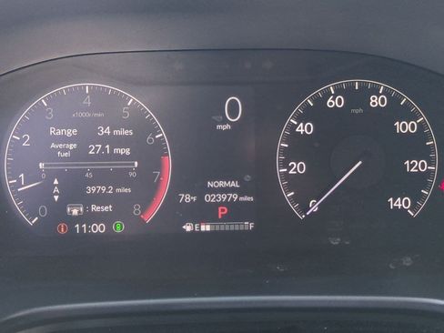 Certified 2023 Honda CR-V EX-L image 14