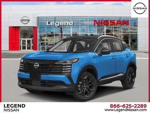 New 2026 Nissan Kicks SR w/ SR Premium Package image 1