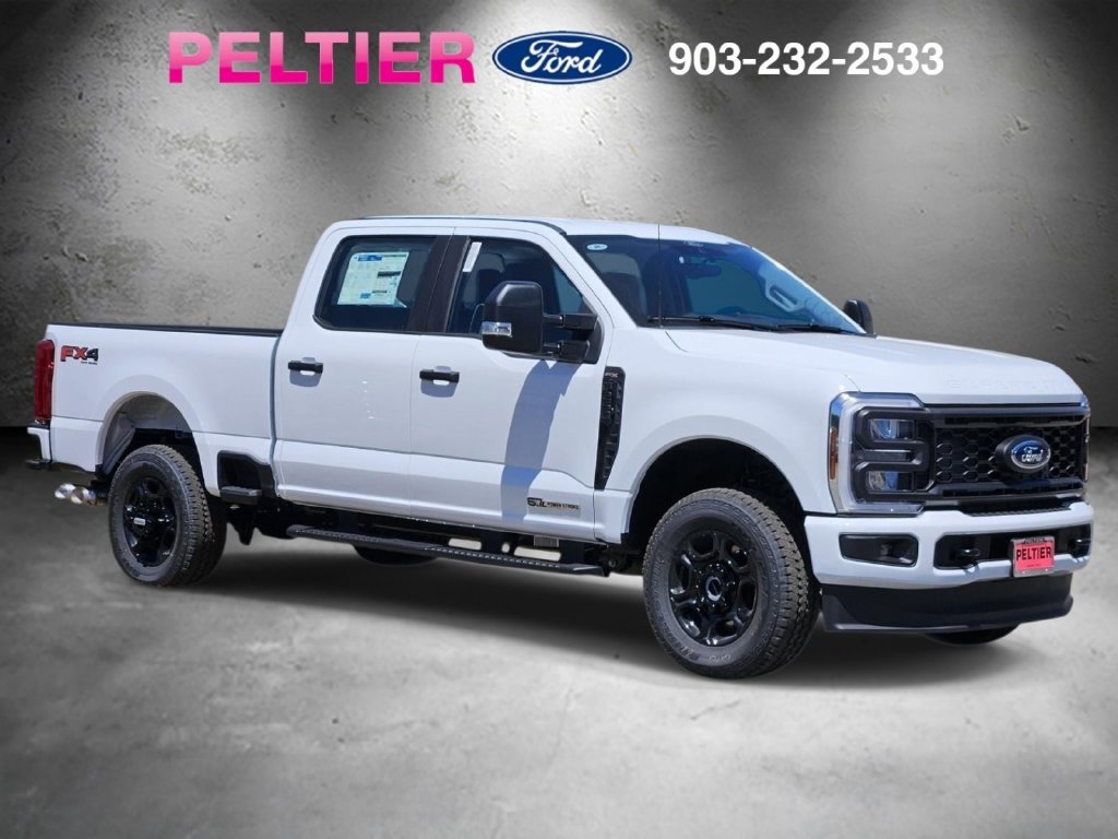 New 2026 Ford F250 XL w/ STX Appearance Package AWD/4WD image 1