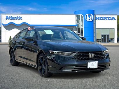 Certified 2023 Honda Accord Sport
