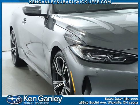 Used 2023 BMW 430i xDrive 430i xDrive w/ Premium Package image 8