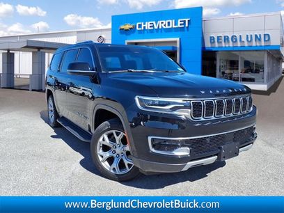 Used 2022 Jeep Wagoneer Series II