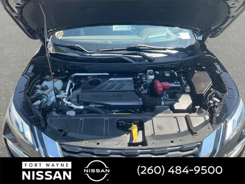 Used 2023 Nissan Rogue Platinum w/ Platinum Premium Package AWD/4WD image 37