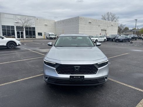 Certified 2024 Honda Accord EX image 10