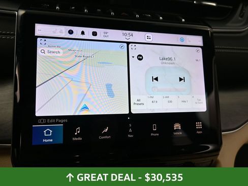 Used 2023 Jeep Grand Cherokee Limited AWD/4WD image 43