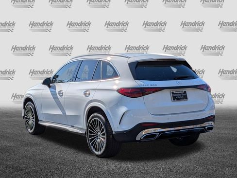 Certified 2026 Mercedes-Benz GLC 300 image 8