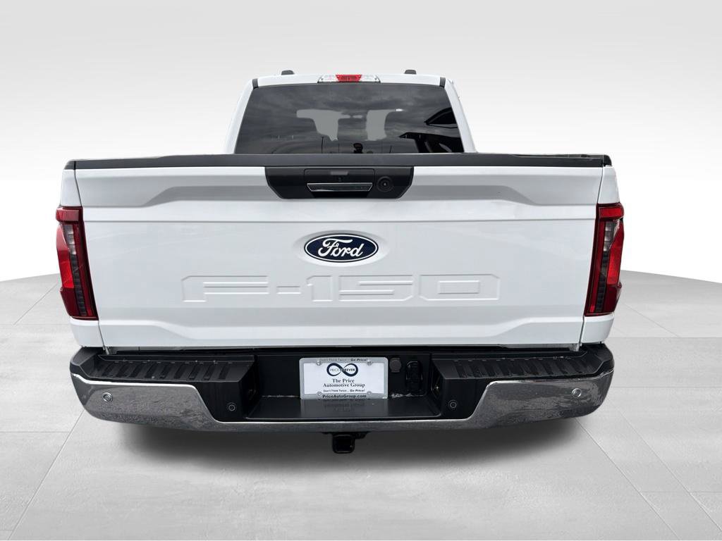 Used 2024 Ford F150 XLT w/ Tow/Haul Package AWD/4WD image 6
