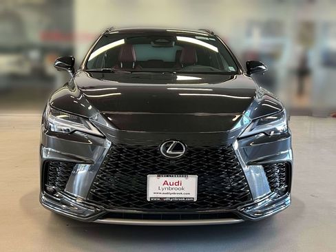 Used 2025 Lexus RX 500h F Sport w/ Convenience Package AWD/4WD image 2