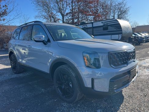 New 2025 Kia Telluride SX X-Line image 5