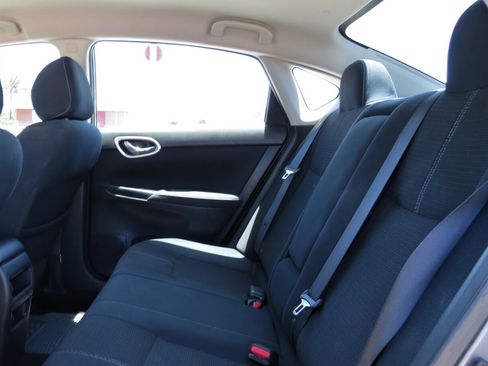 Used 2015 Nissan Sentra FE+ S FWD image 12