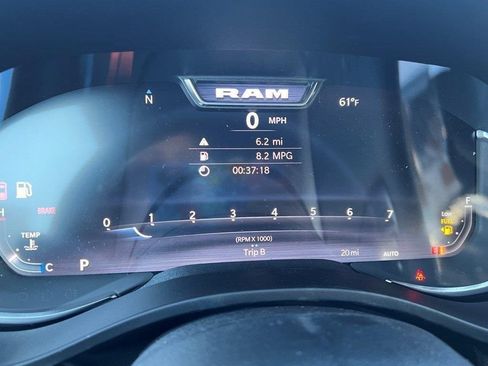 New 2026 RAM 1500 Big Horn image 28