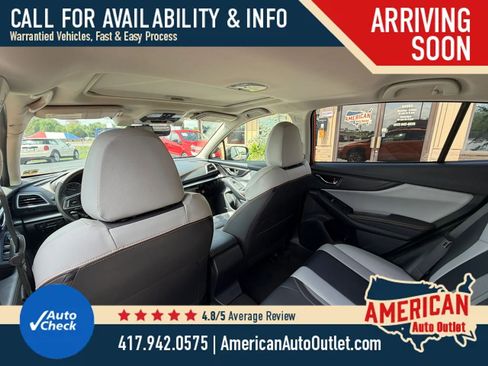 Used 2018 Subaru Crosstrek 2.0i Limited AWD/4WD image 28