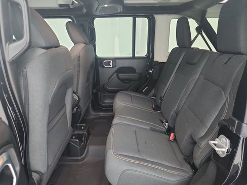 New 2026 Jeep Wrangler Unlimited Sport AWD/4WD image 30