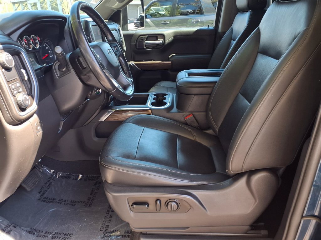 Used 2021 Chevrolet Silverado 1500 RST w/ All Star Edition Plus RWD image 16