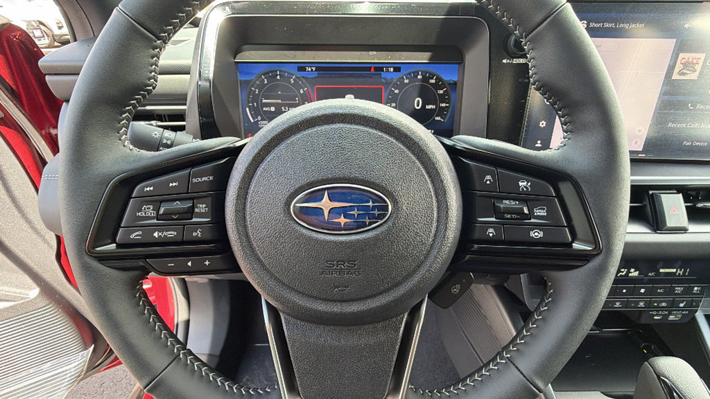 New 2026 Subaru Outback Touring XT AWD/4WD image 18