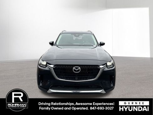 Used 2024 MAZDA CX-90 3.3 Turbo w/ Premium Package image 3