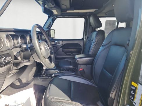 Used 2021 Jeep Wrangler Unlimited Sport image 9