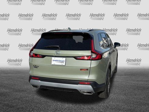 New 2026 Honda CR-V TrailSport image 11